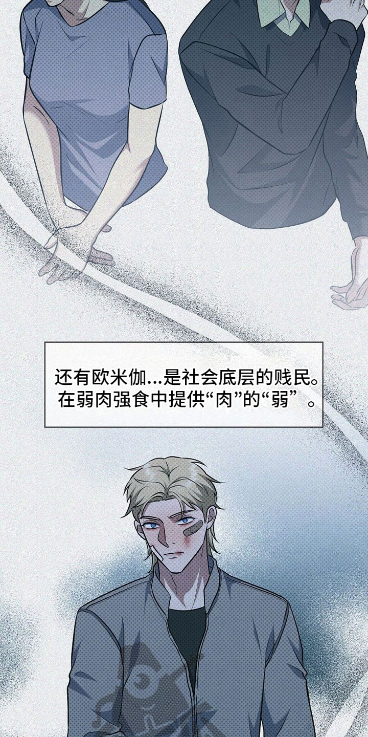 盘根错节漫画,第5章：替代品3图