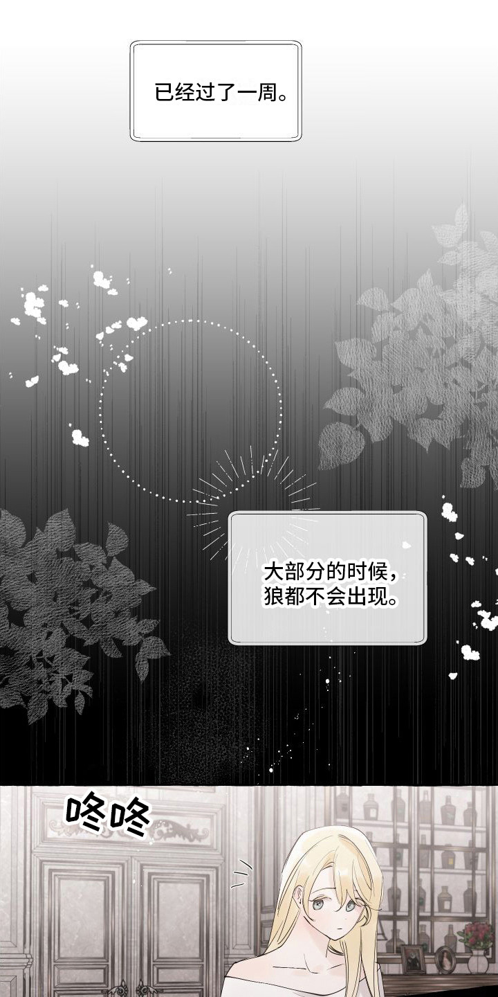 春与冬的边界夸克漫画,第8章：地图1图