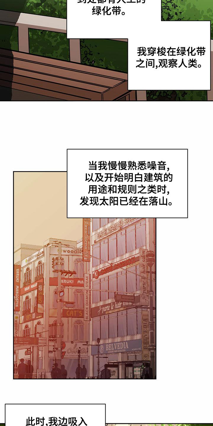 化蛇成龙漫画,第102章：【第二季】观察9图