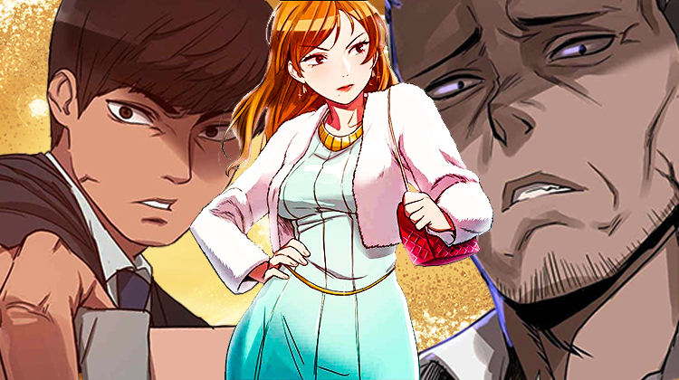 帮派女婿