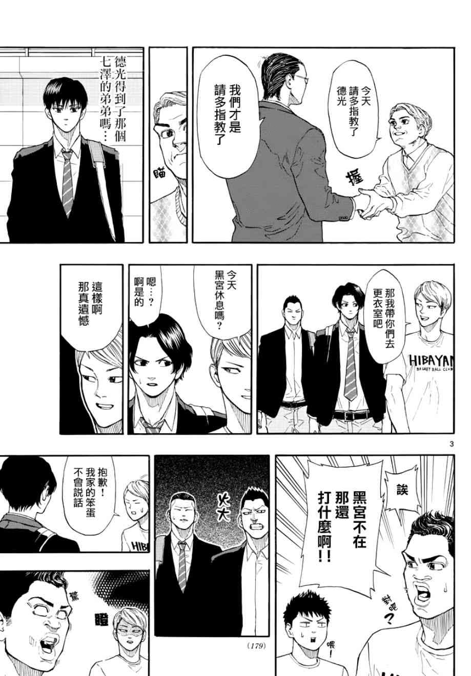 篮球梦Switch漫画,31话3图