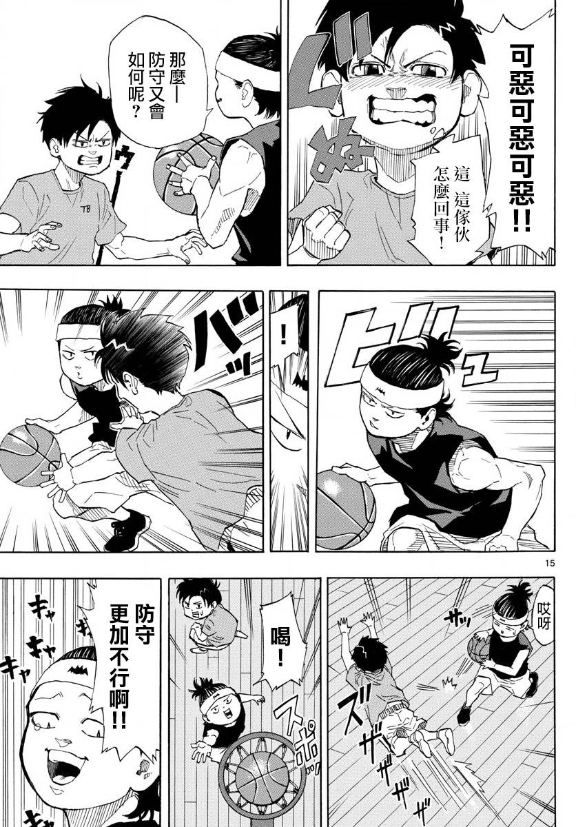 篮球梦Switch漫画,3话15图