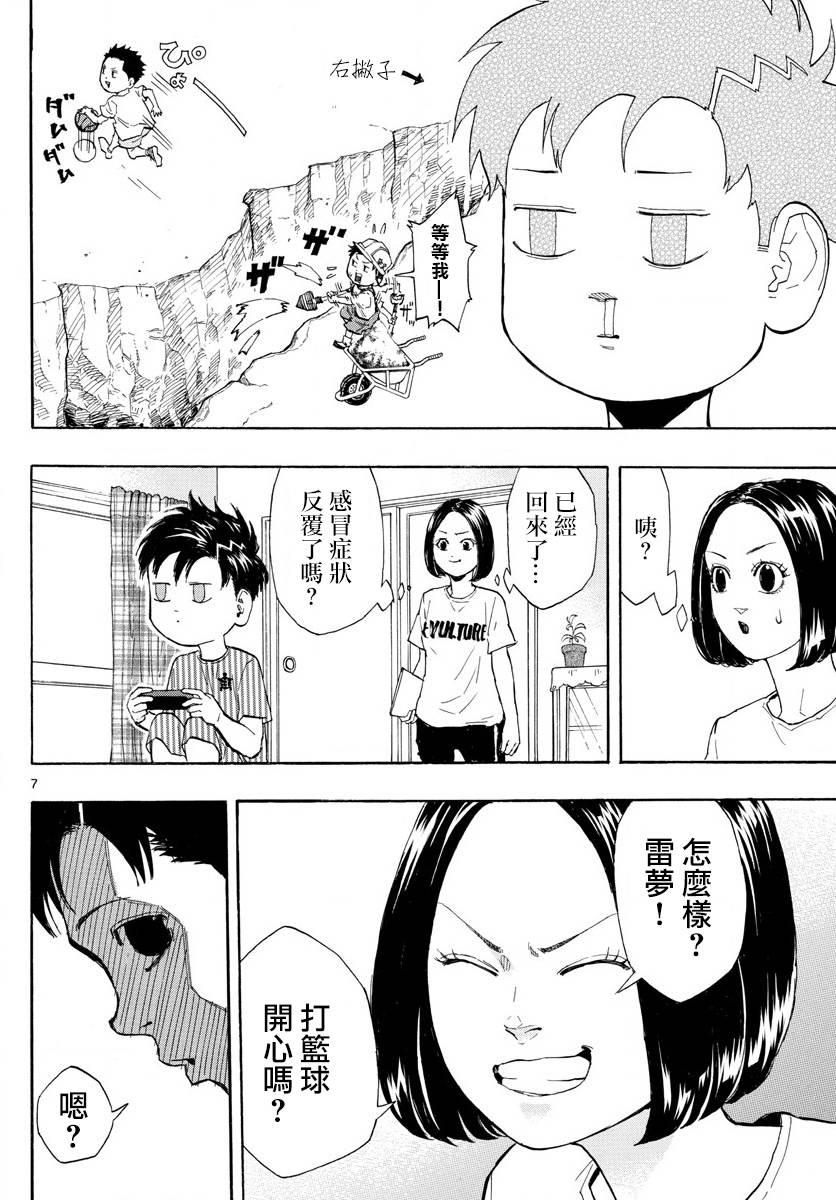 篮球梦Switch漫画,1话6图