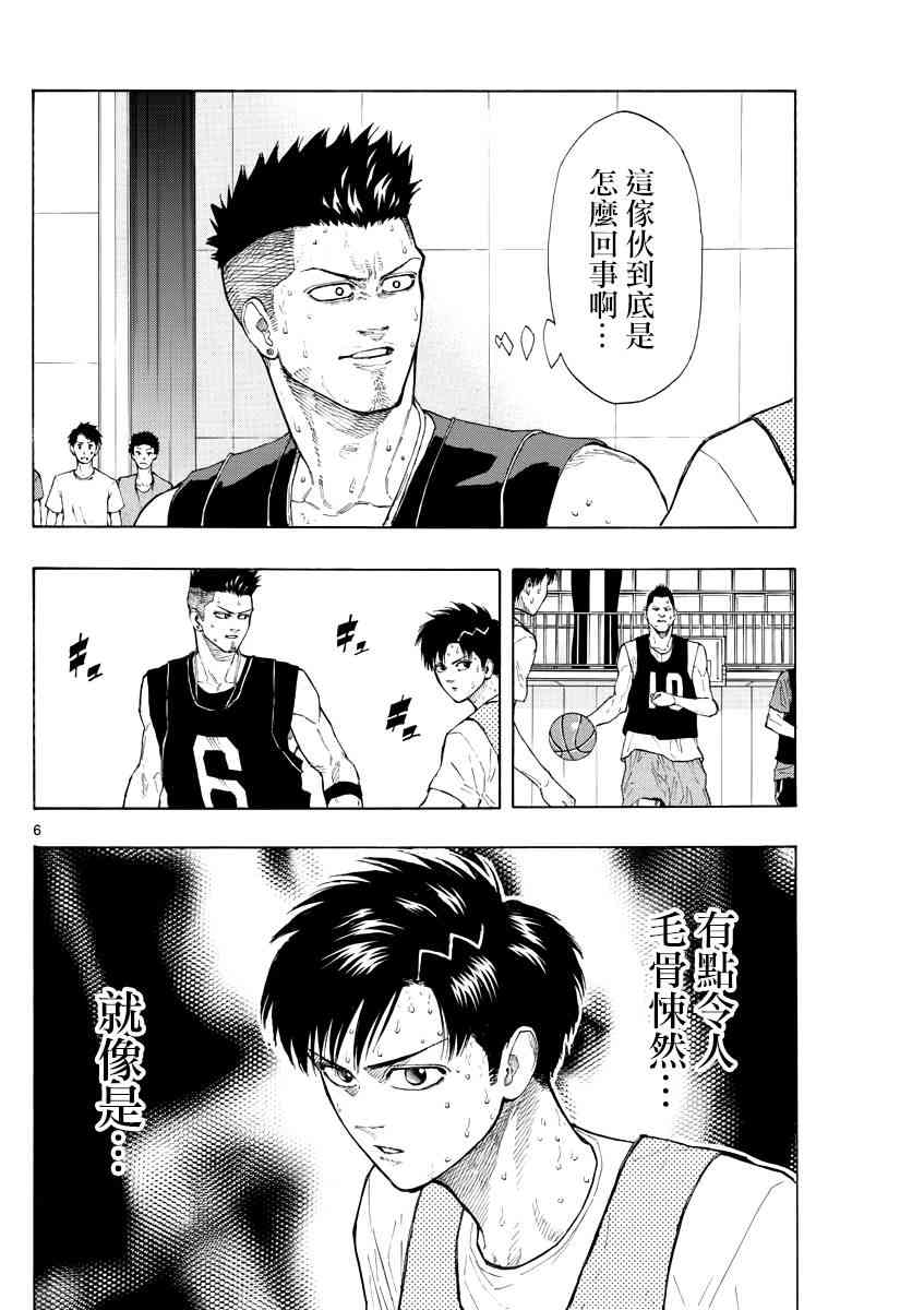 篮球梦Switch漫画,24话6图