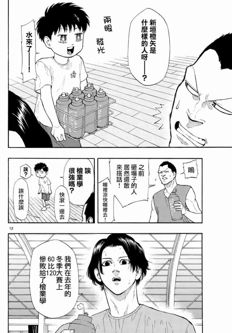 篮球梦Switch漫画,28话12图