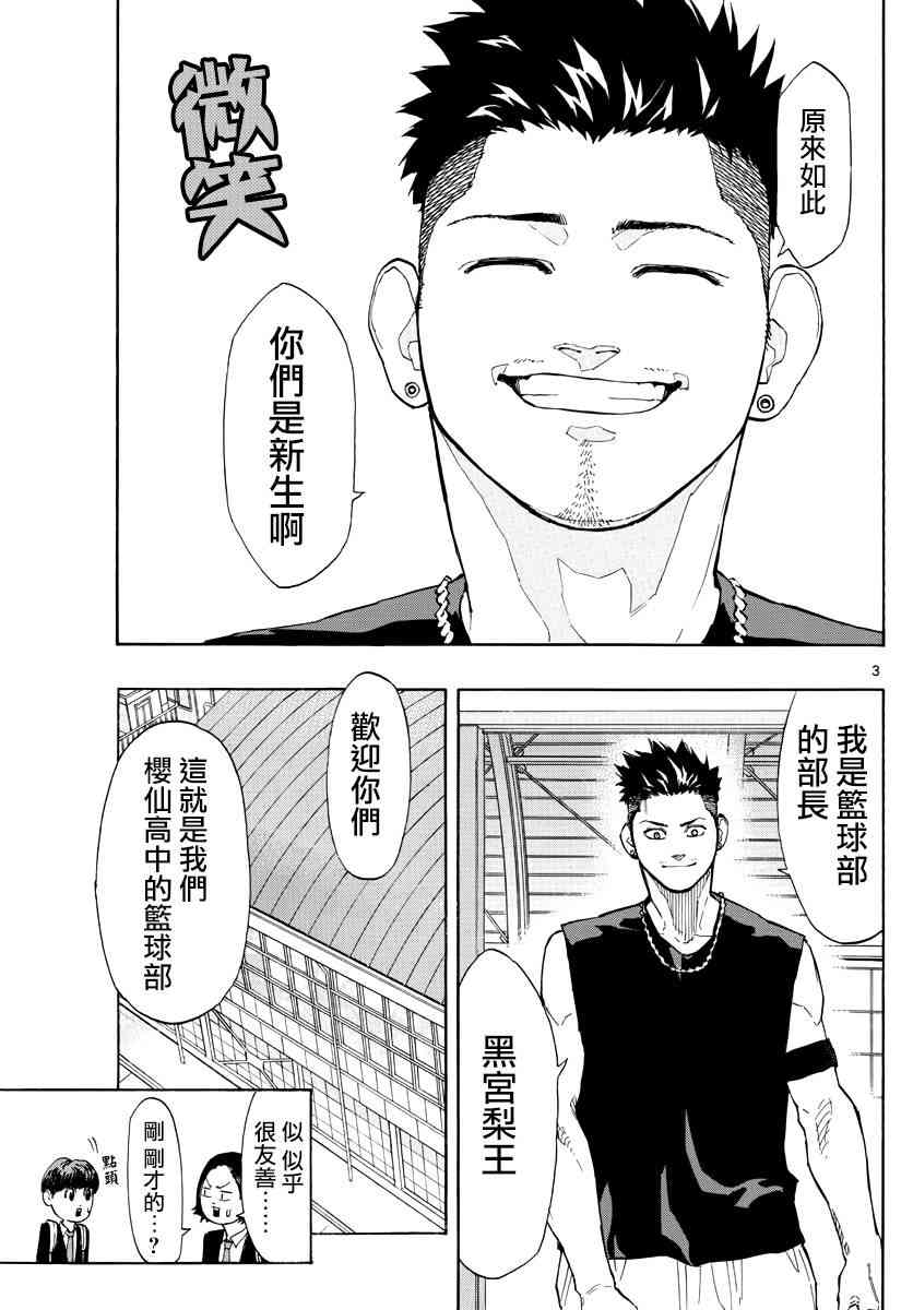 篮球梦Switch漫画,12话3图