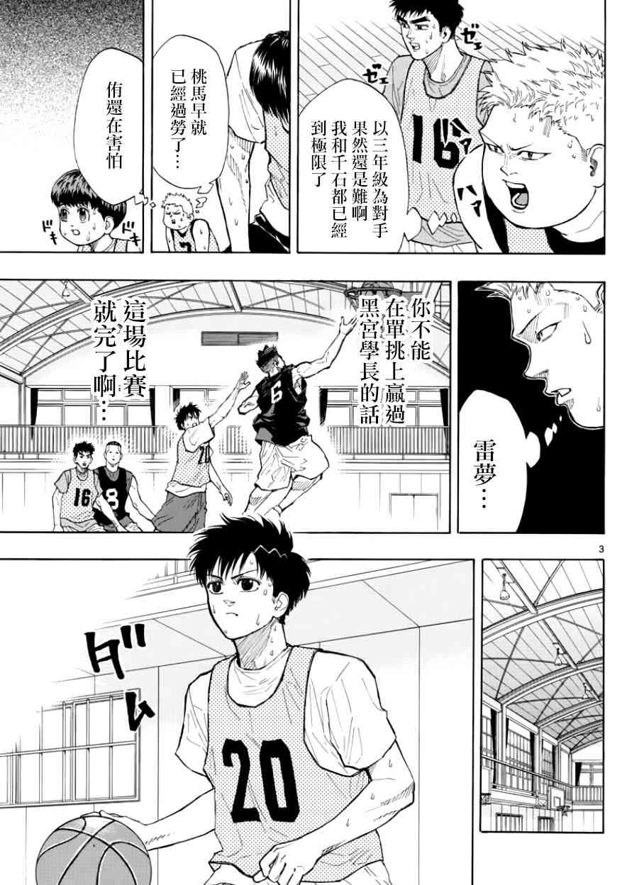 篮球梦Switch漫画,23话3图