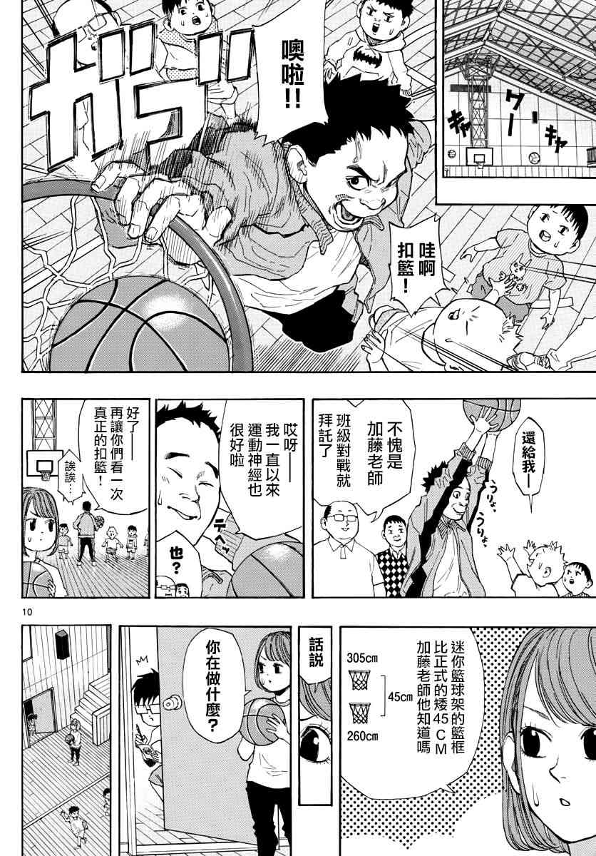 篮球梦Switch漫画,4话10图