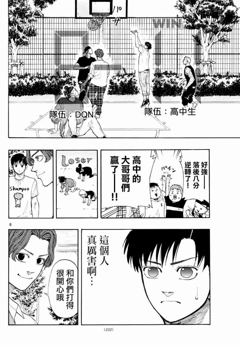 篮球梦Switch漫画,28话6图