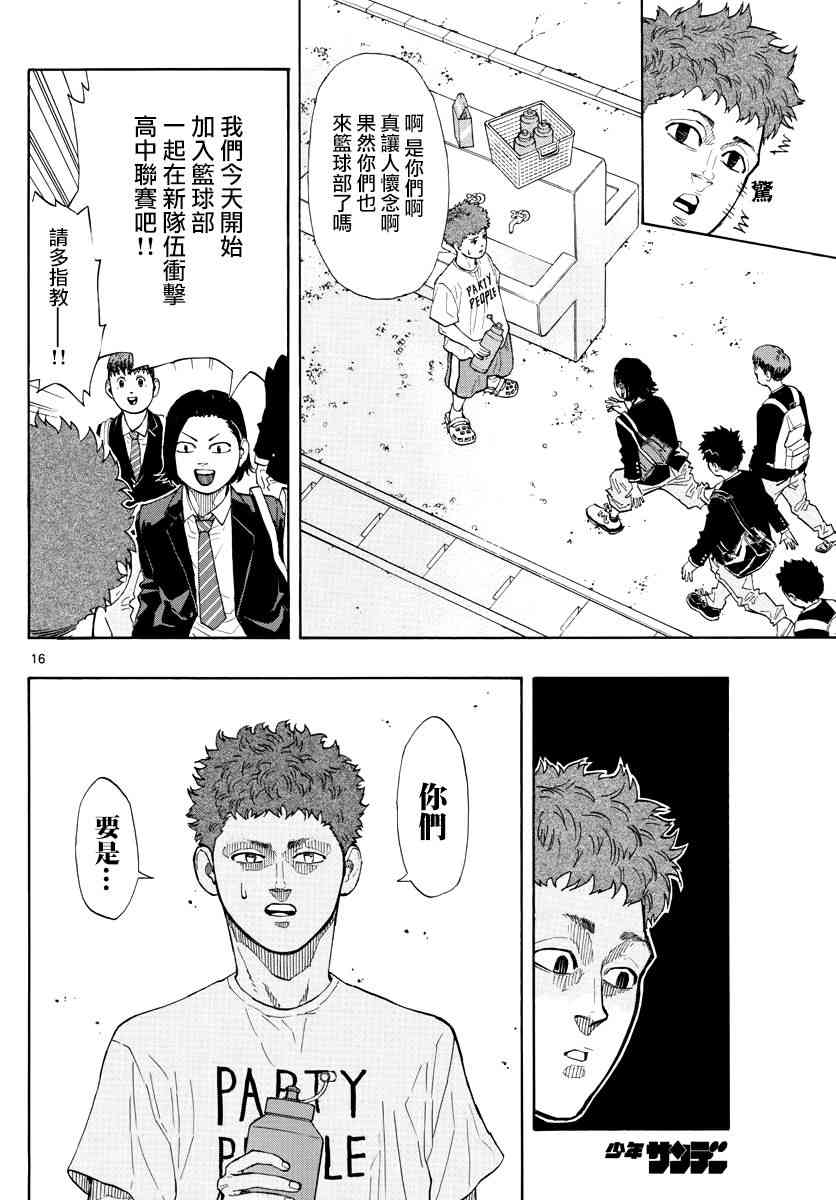 篮球梦Switch漫画,11话16图