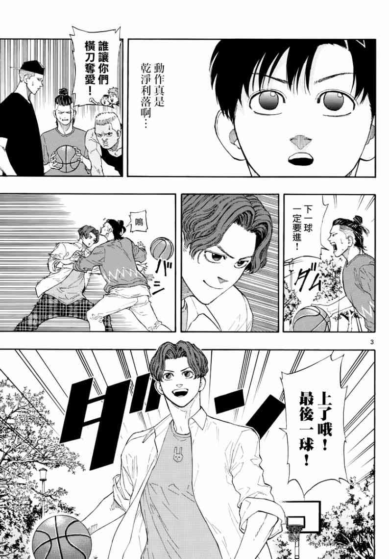 篮球梦Switch漫画,28话3图