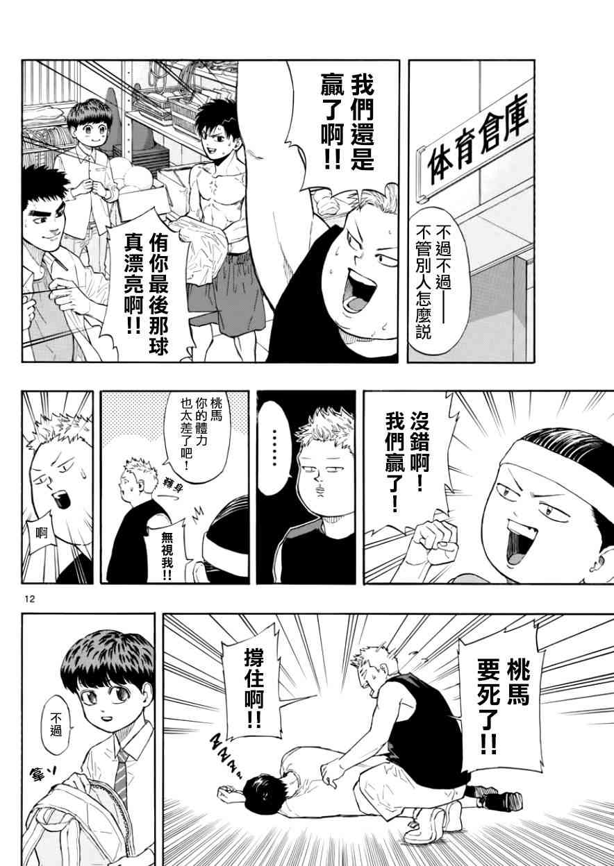 篮球梦Switch漫画,25话12图