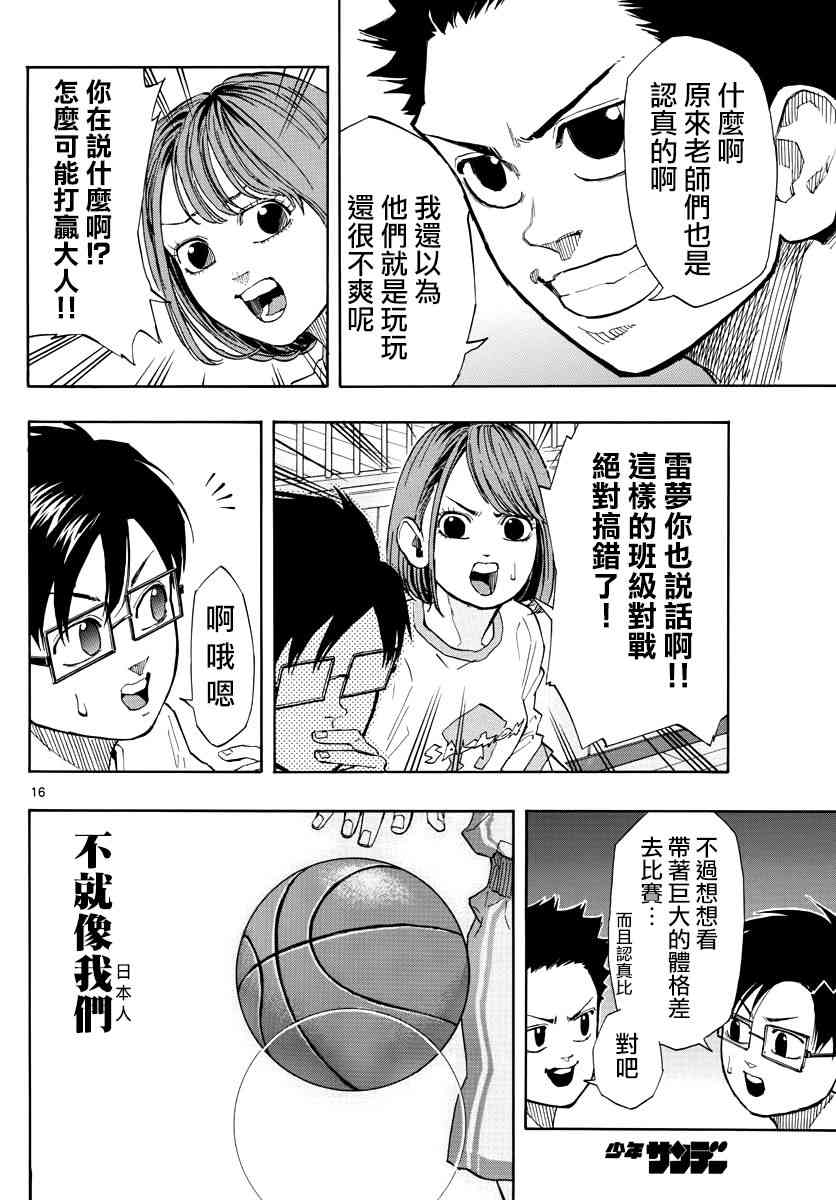 篮球梦Switch漫画,4话16图