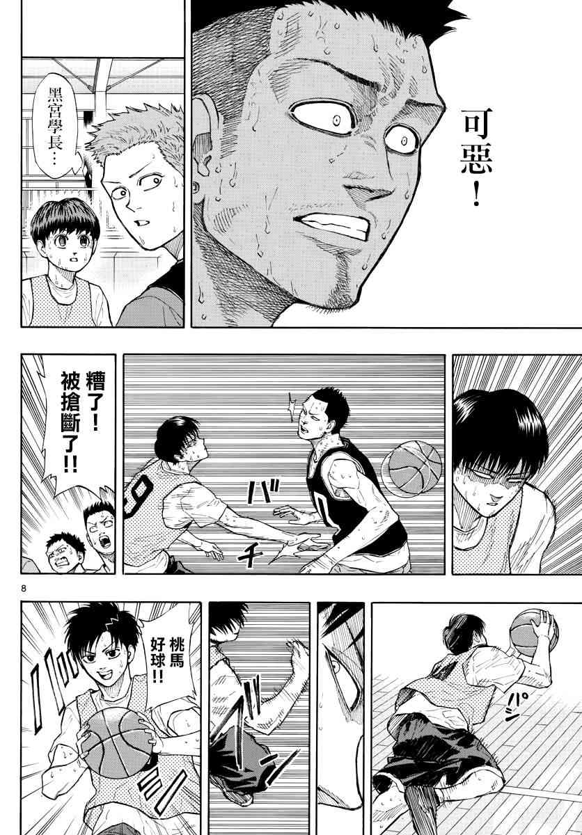 篮球梦Switch漫画,24话8图