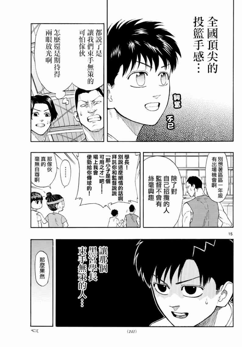 篮球梦Switch漫画,28话15图