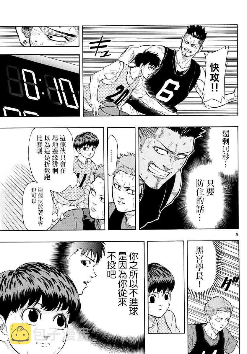 篮球梦Switch漫画,24话9图