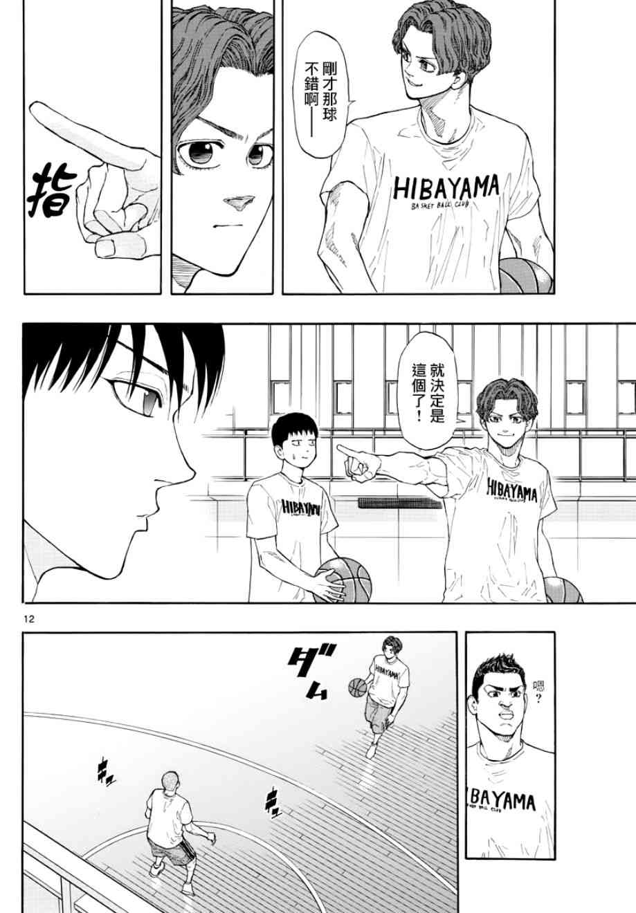 篮球梦Switch漫画,31话12图