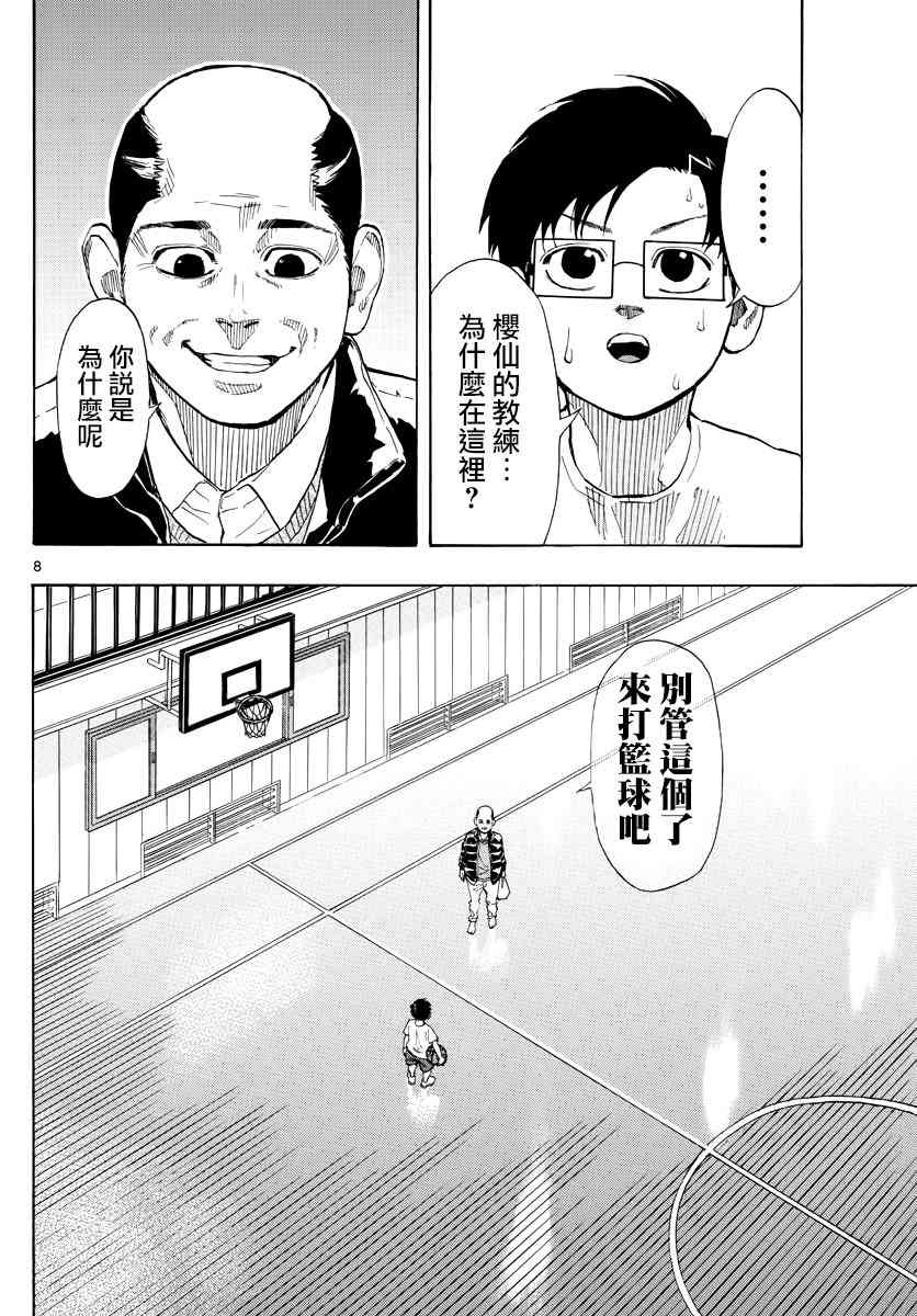 篮球梦Switch漫画,10话8图