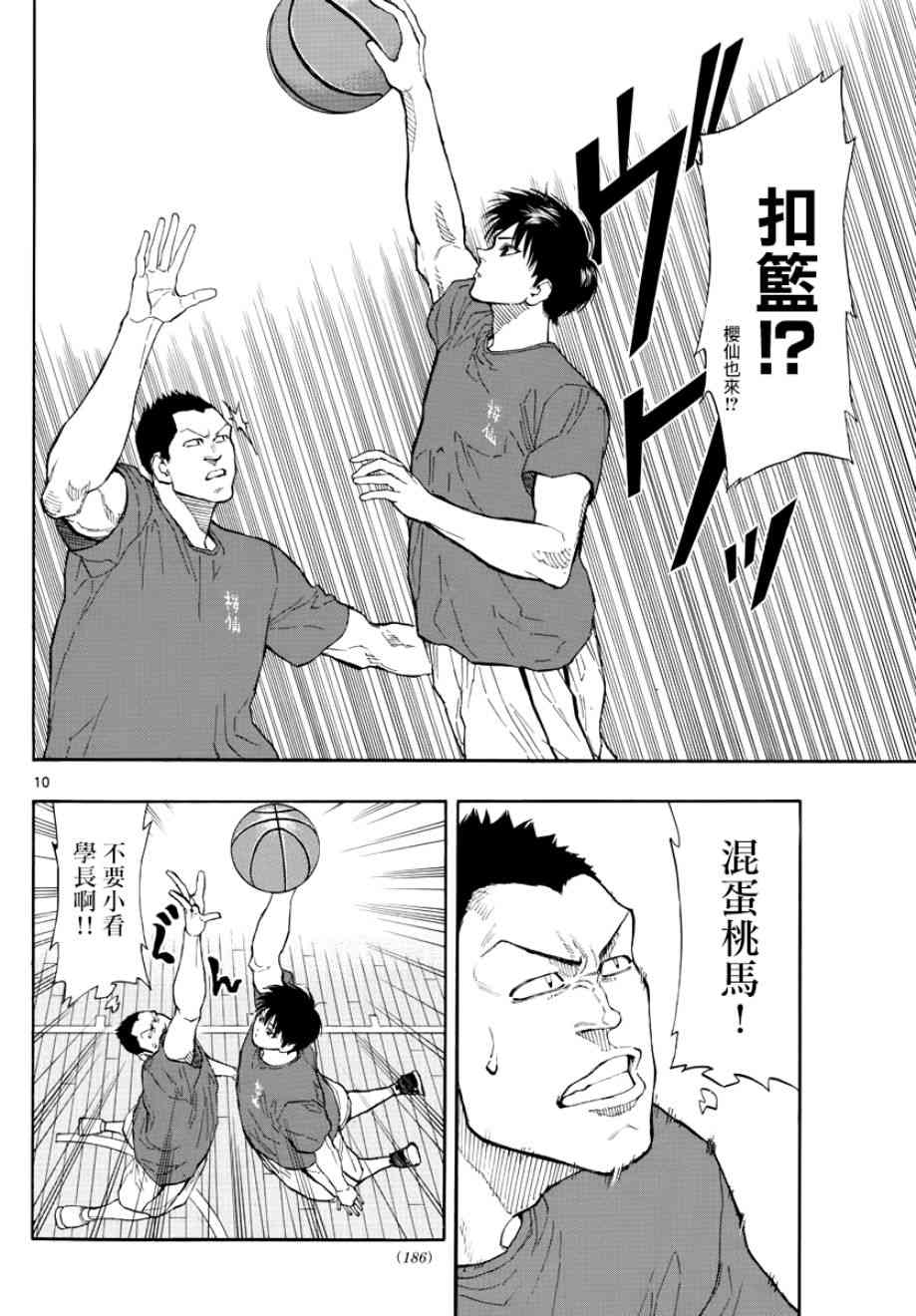 篮球梦Switch漫画,31话10图