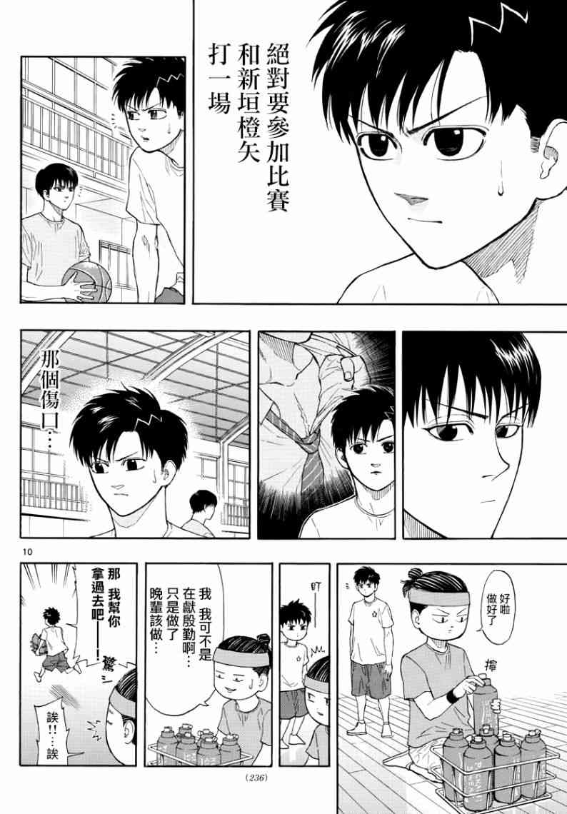 篮球梦Switch漫画,28话10图