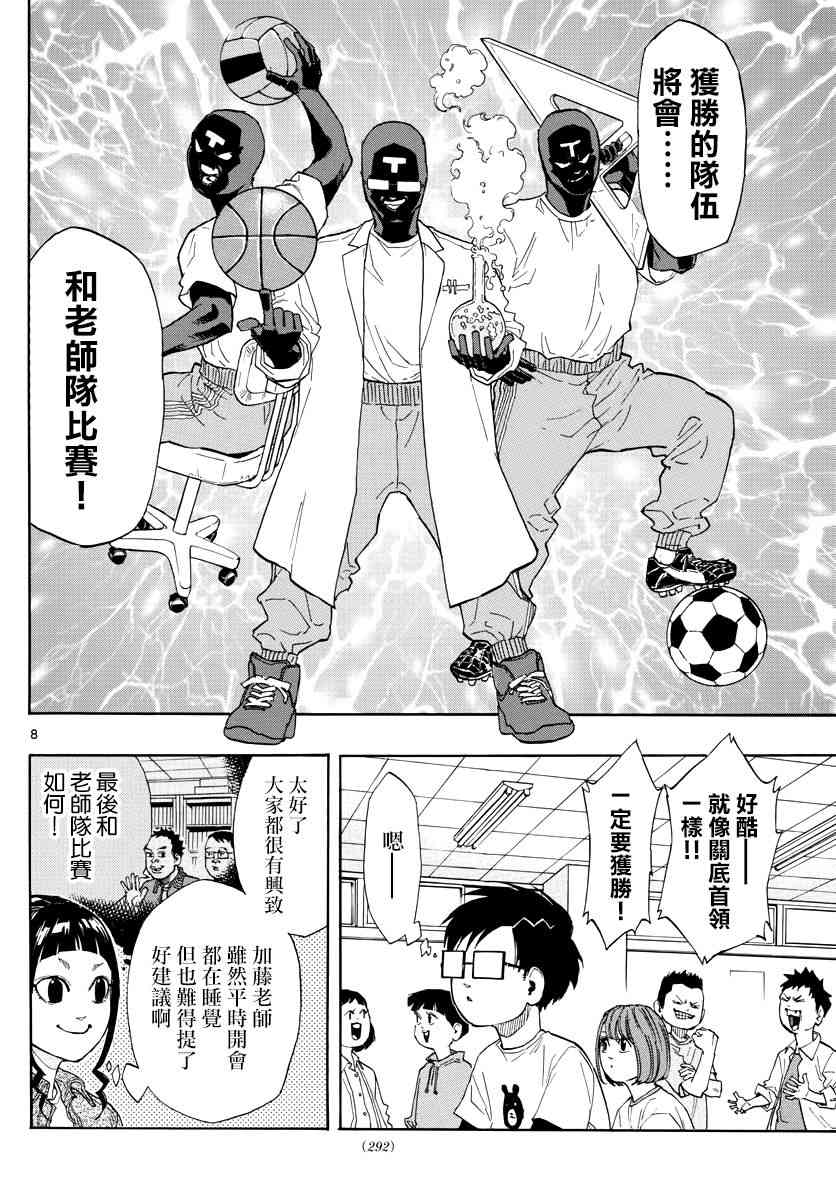 篮球梦Switch漫画,4话8图