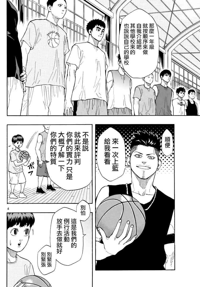 篮球梦Switch漫画,12话4图