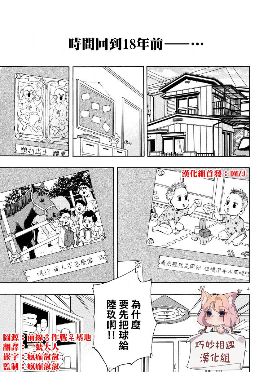 篮球梦Switch漫画,1话3图