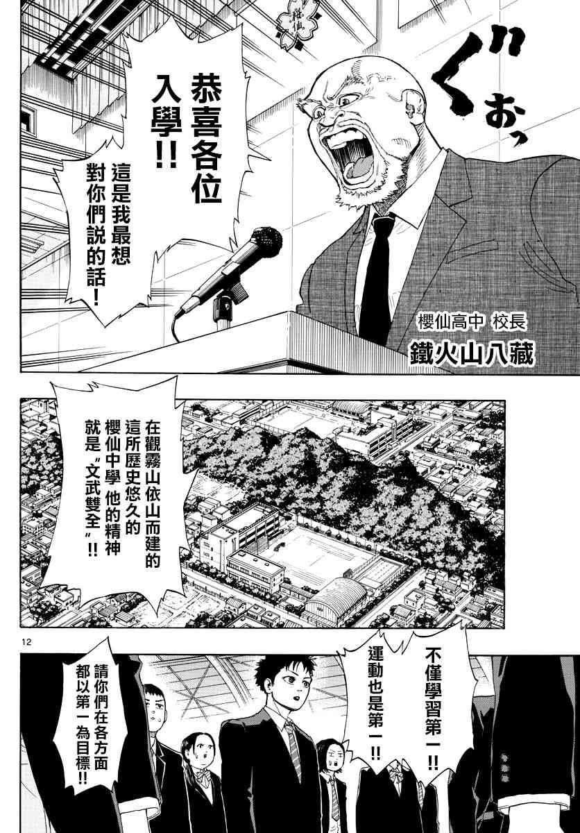 篮球梦Switch漫画,11话12图