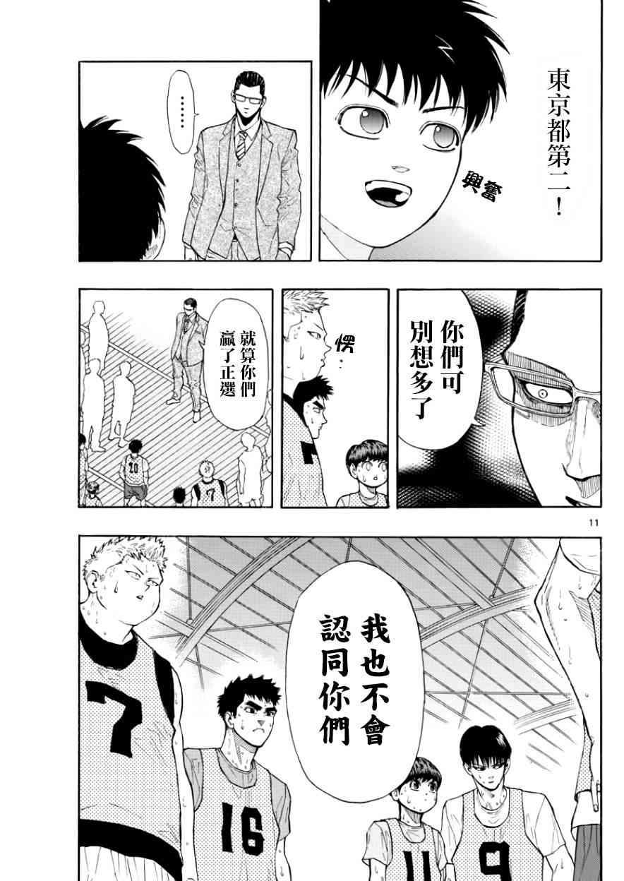 篮球梦Switch漫画,25话11图