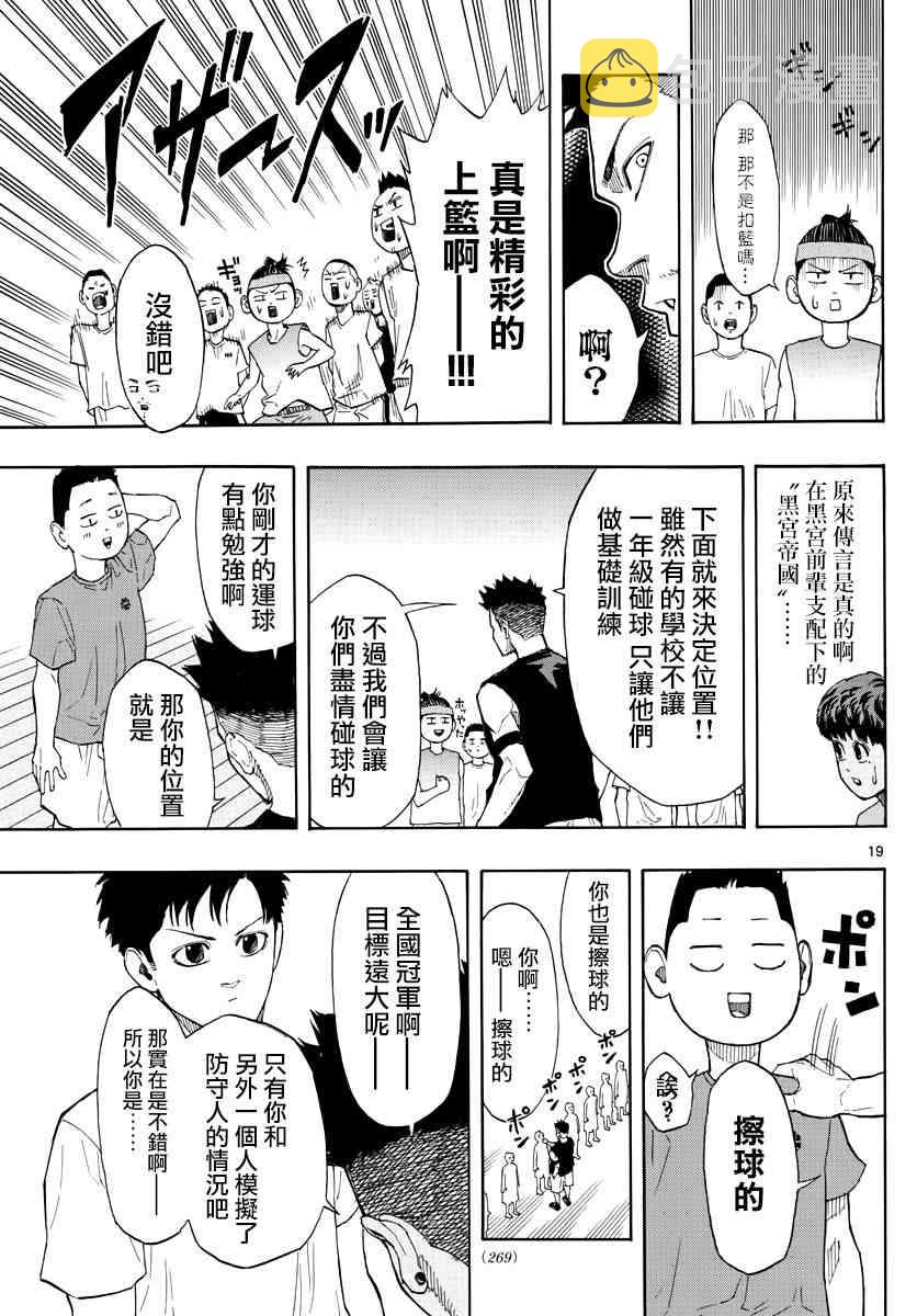 篮球梦Switch漫画,12话19图