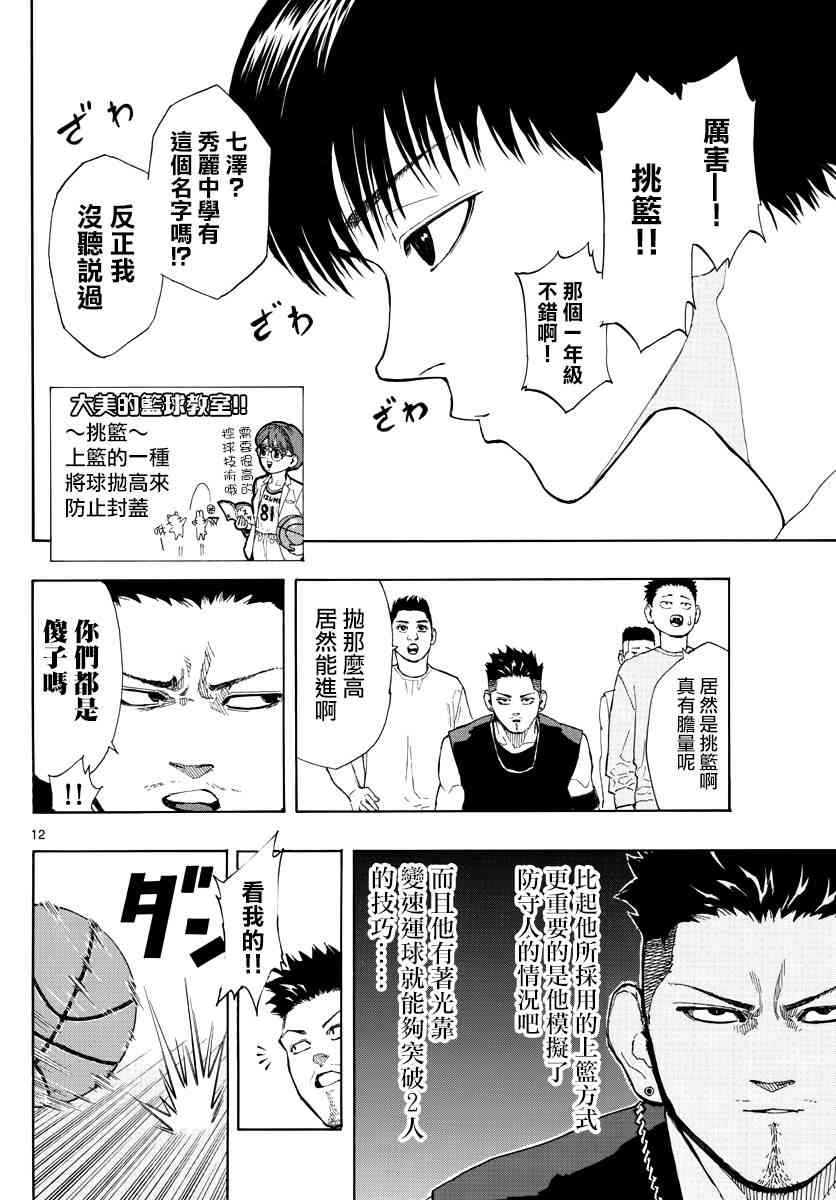 篮球梦Switch漫画,12话12图