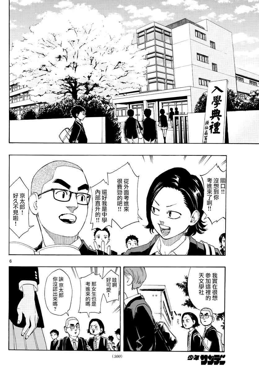 篮球梦Switch漫画,11话6图