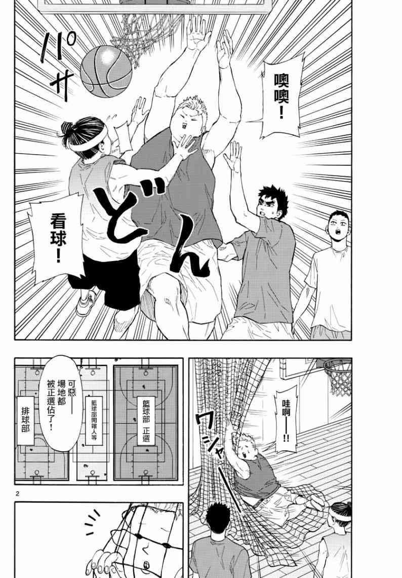 篮球梦Switch漫画,29话2图