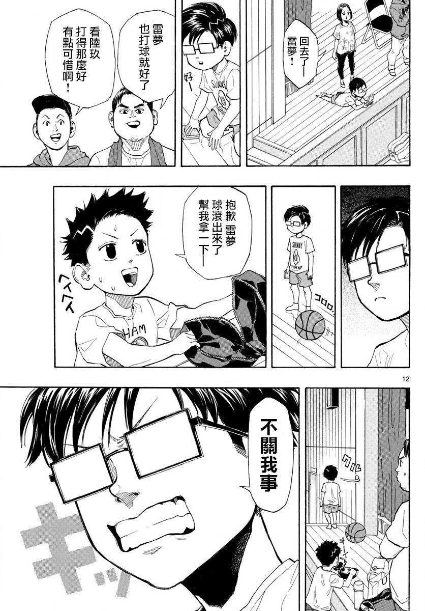 篮球梦Switch漫画,1话11图