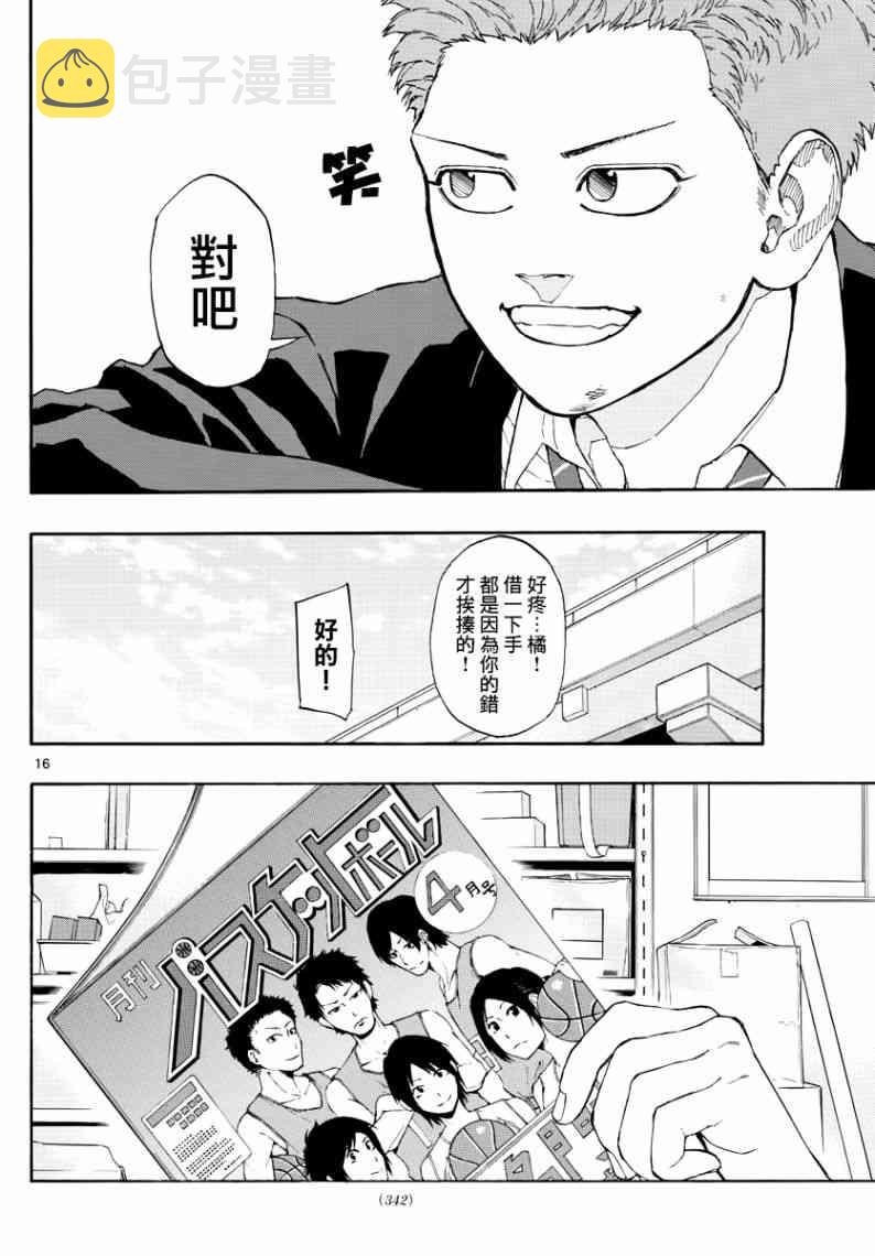 篮球梦Switch漫画,29话16图