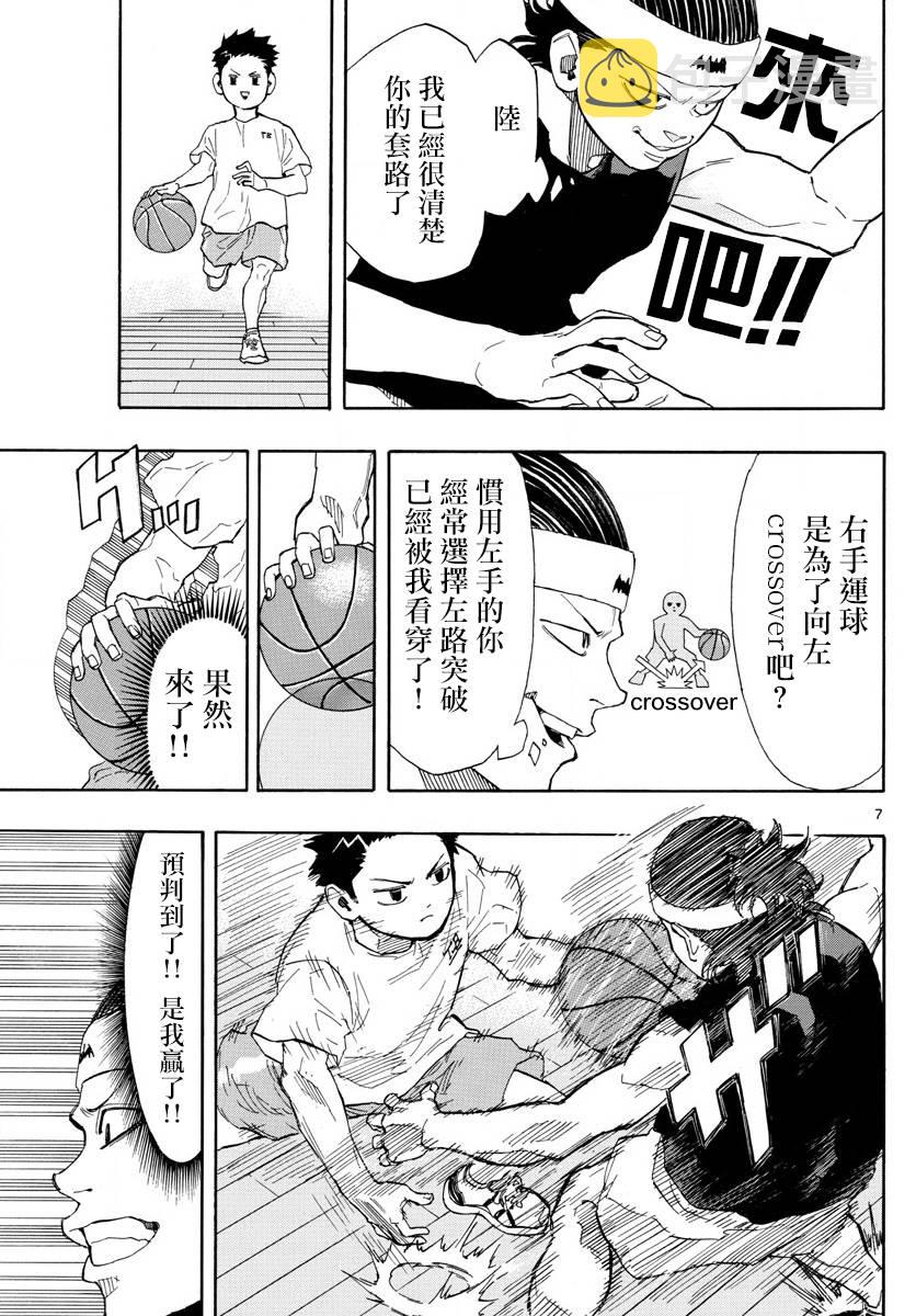 篮球梦Switch漫画,3话7图