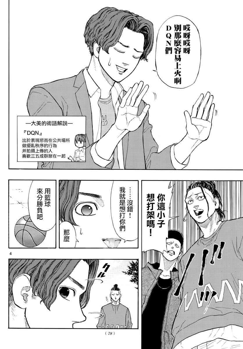 篮球梦Switch漫画,27话4图