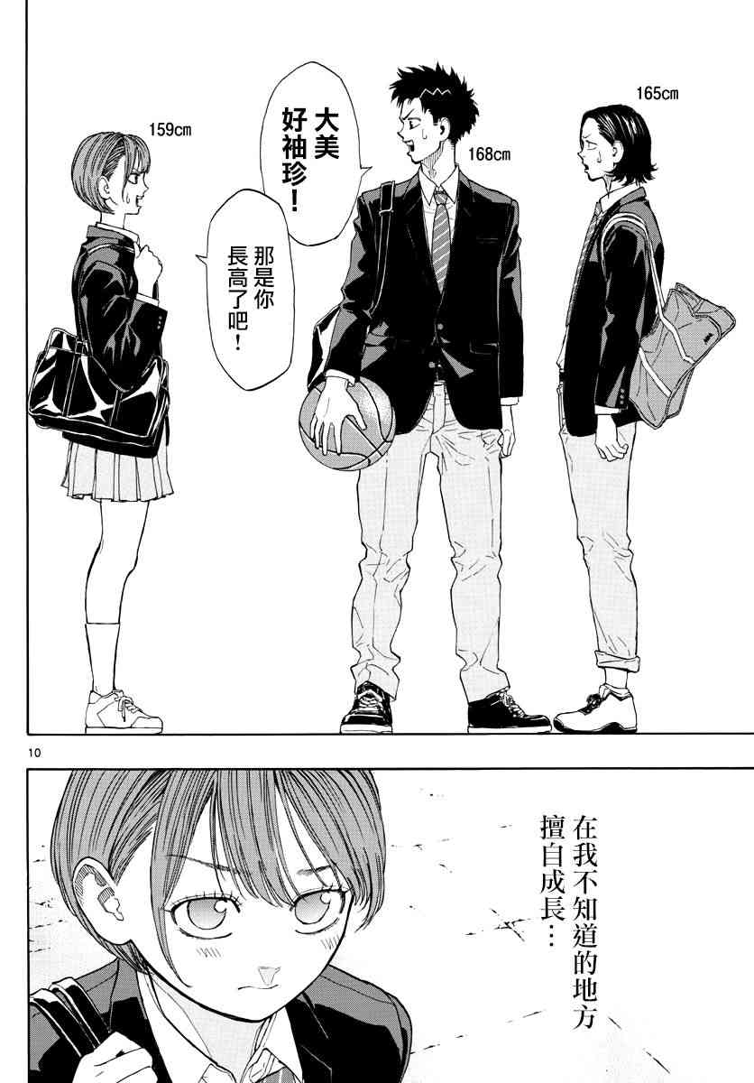 篮球梦Switch漫画,11话10图