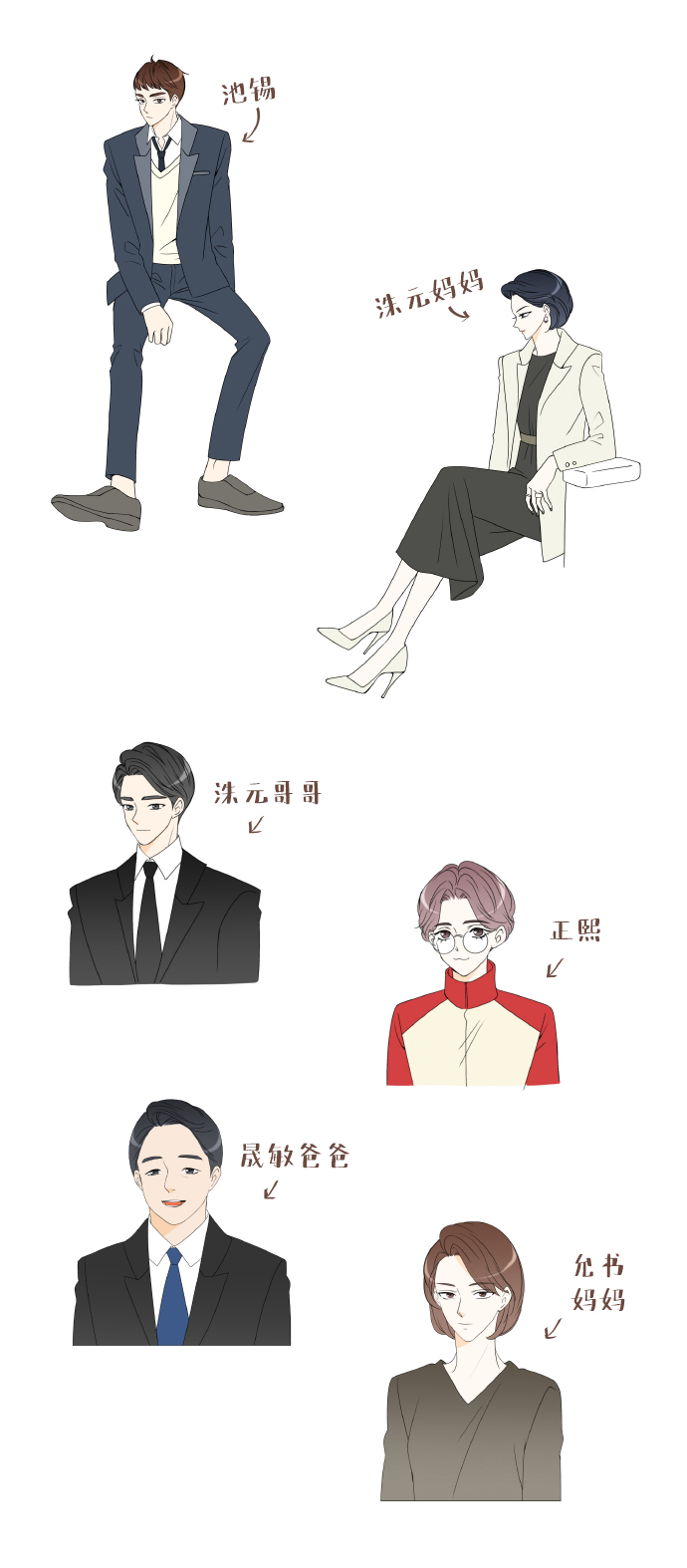 凌晨两点的灰姑娘漫画,后记7图