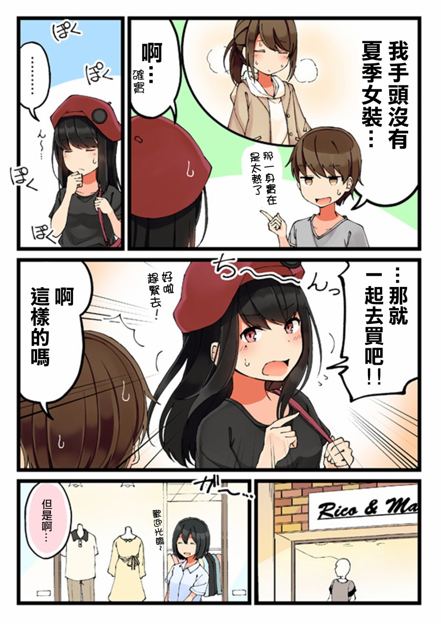 和喜欢游戏的朋友各种轶事漫画,26话2图