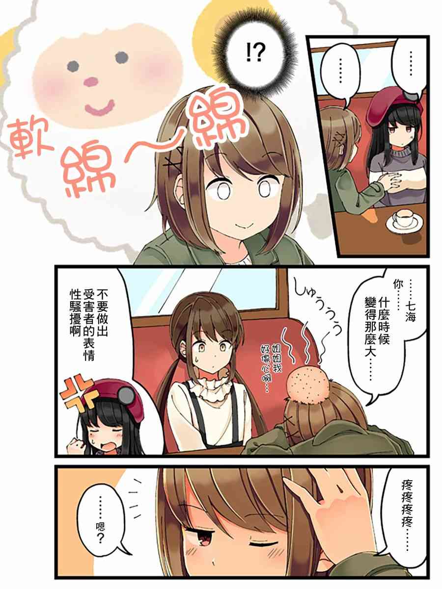 和喜欢游戏的朋友各种轶事漫画,10话3图