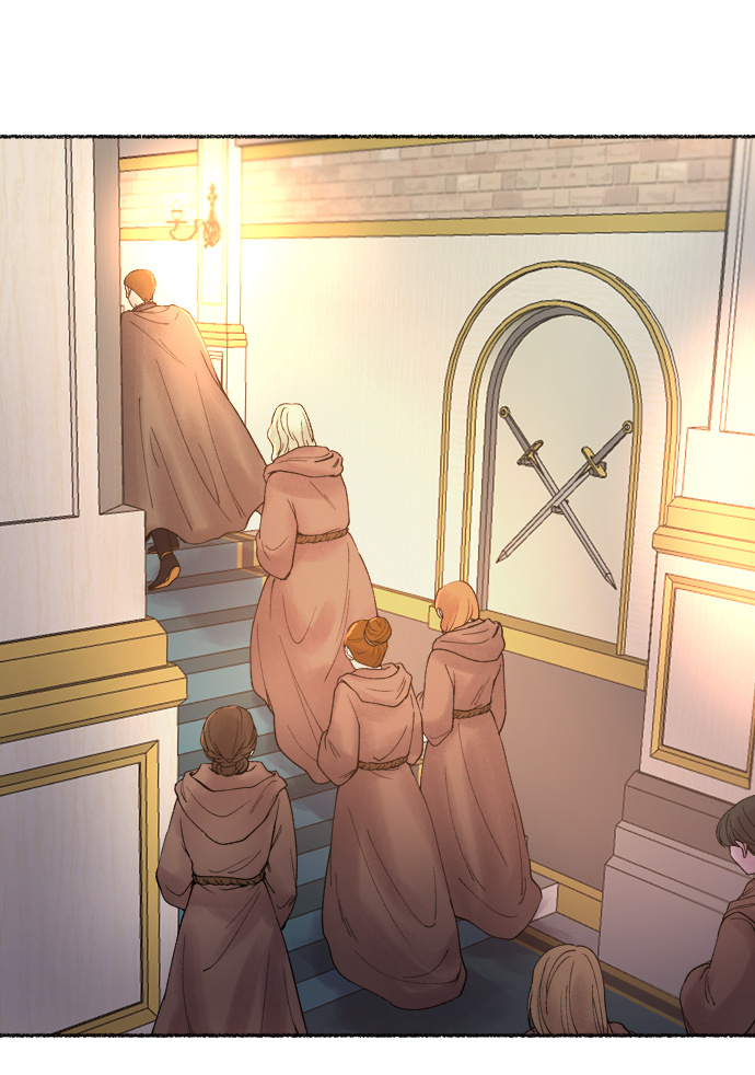 废皇子的神秘情人漫画,第17话 哈维图斯修道院 （9）2图